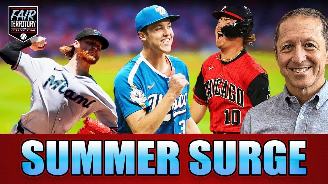 Meyer & Marlins dominate, White Sox top Dodgers, Tarik Skubal returns | Fair Territory