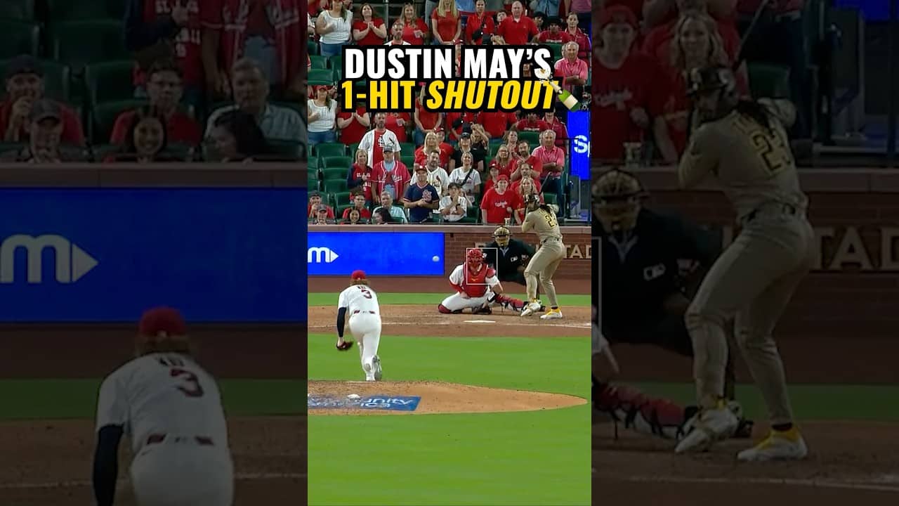Dustin May's Career Day