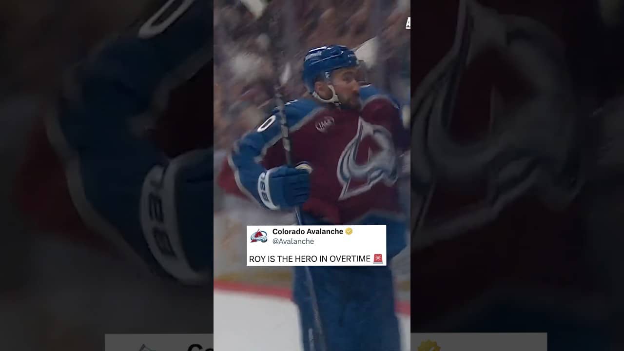 ROY WINS GAME TWO