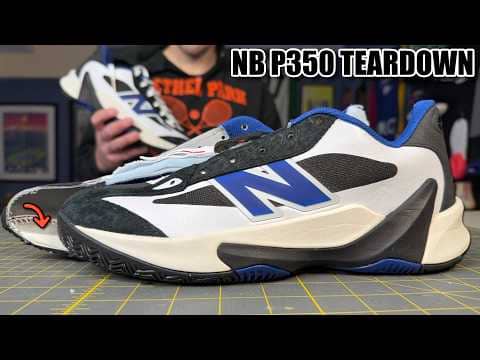 New Balance P350 Review By Real Foot Doctor