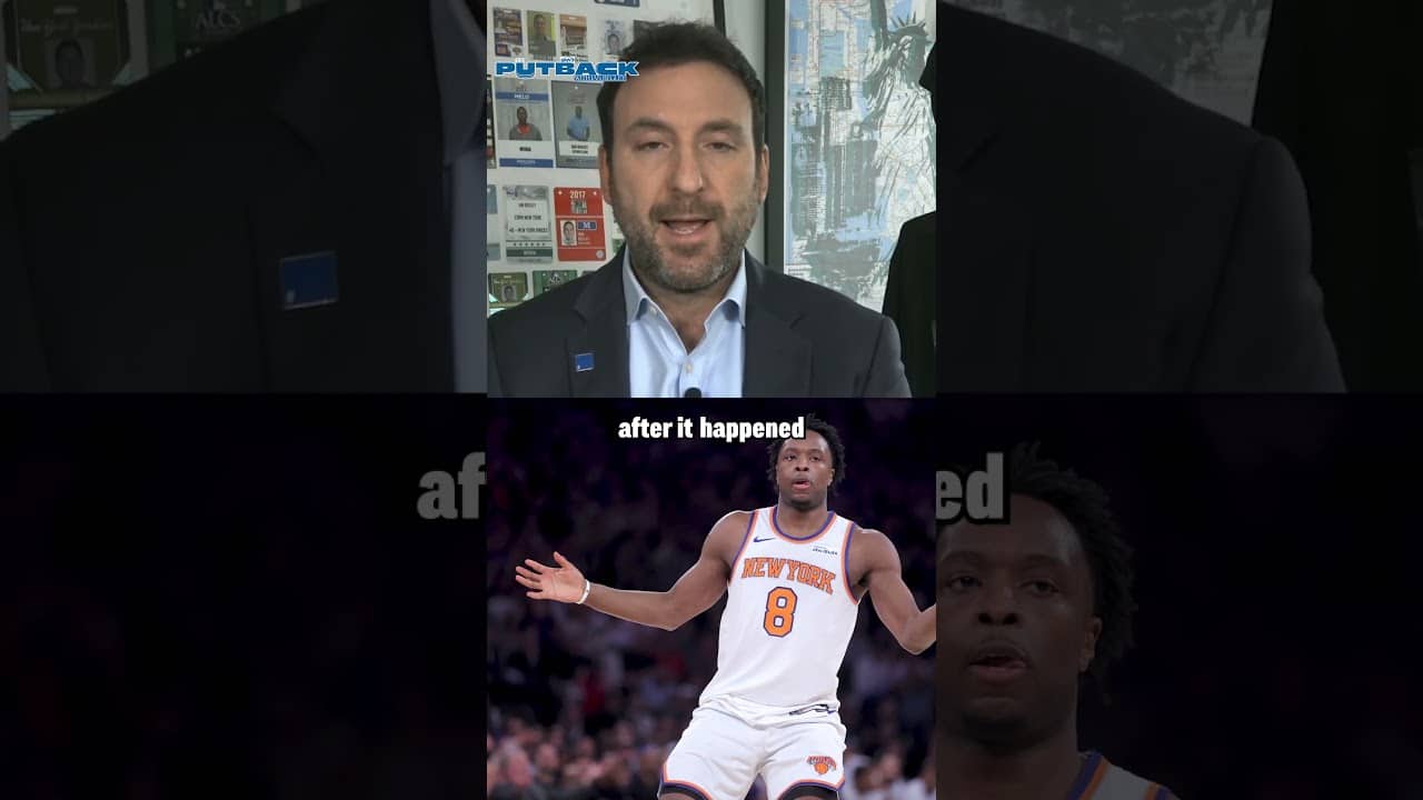 OG Anunoby's status for Game 1 of the ECF