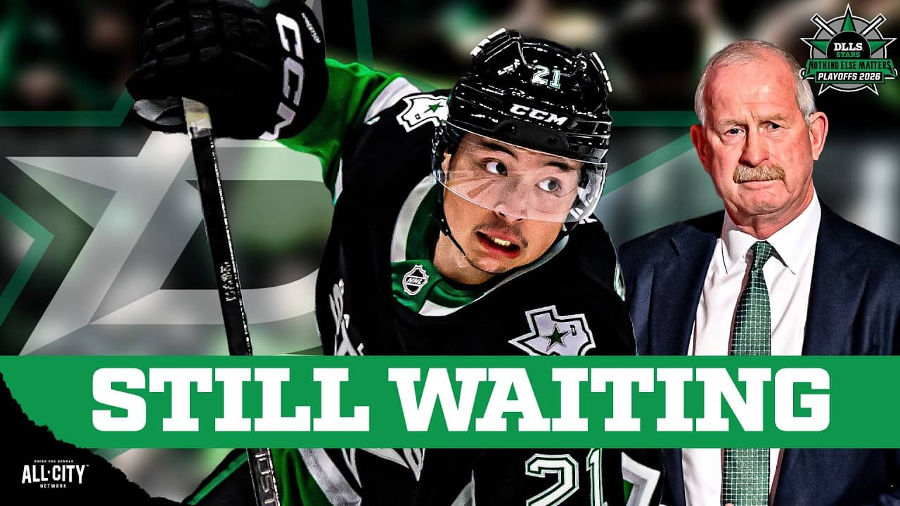 When Might We See Movement On A Jason Robertson Contract Extension? | DLLS Stars Podcast