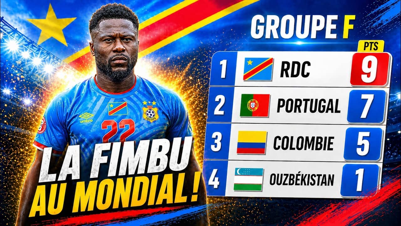 🇨🇩 Ils Vont Regretter D’Avoir Tiré La RDC