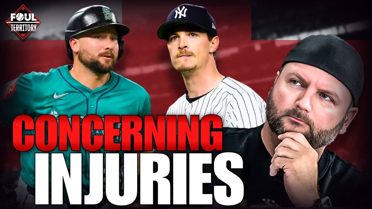 Breaking Down MLB’s Latest Injury Wave: Cal Raleigh, Max Fried & Mets Bad News