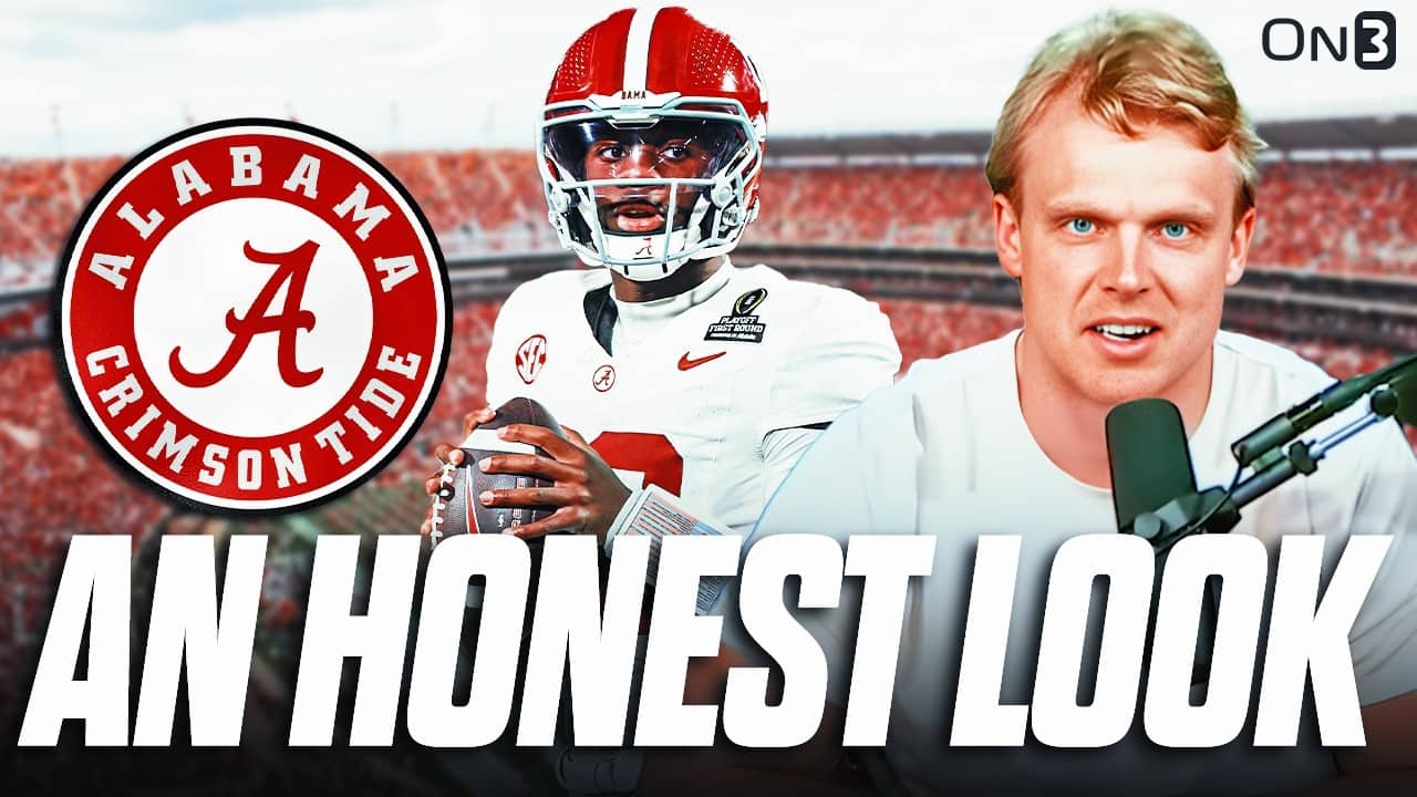 An HONEST Look At Alabama Crimson Tide Football
