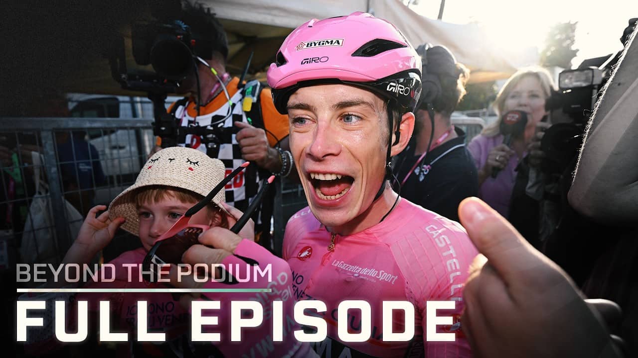 Is This the Best Version of Jonas Vingegaard We’ve Ever Seen? | Beyond the Podium (FULL SHOW)