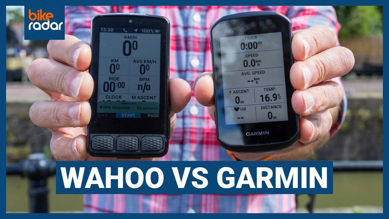 Garmin Edge 850 VS Wahoo Elemnt Roam 3 | Which Should You Actually Buy?