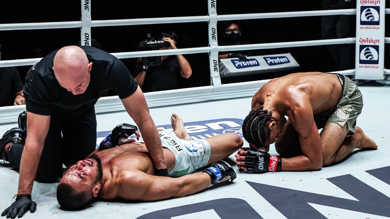 Kade Ruotolo vs. Hiroyuki Tetsuka | The Inner Circle | Post-Fight Interview