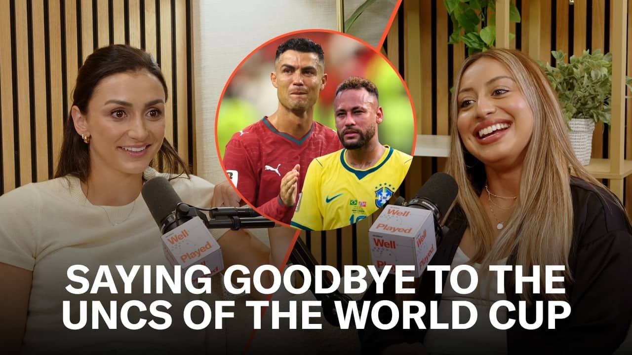 Royal (American) Wedding Recap, Ronaldo’s Last Run, and FIFA’s Red Card Reversal ft. Lilibeth Rendon