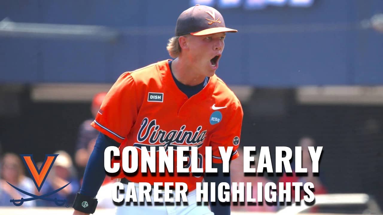 Virginia's Connelly Early Career Highlights