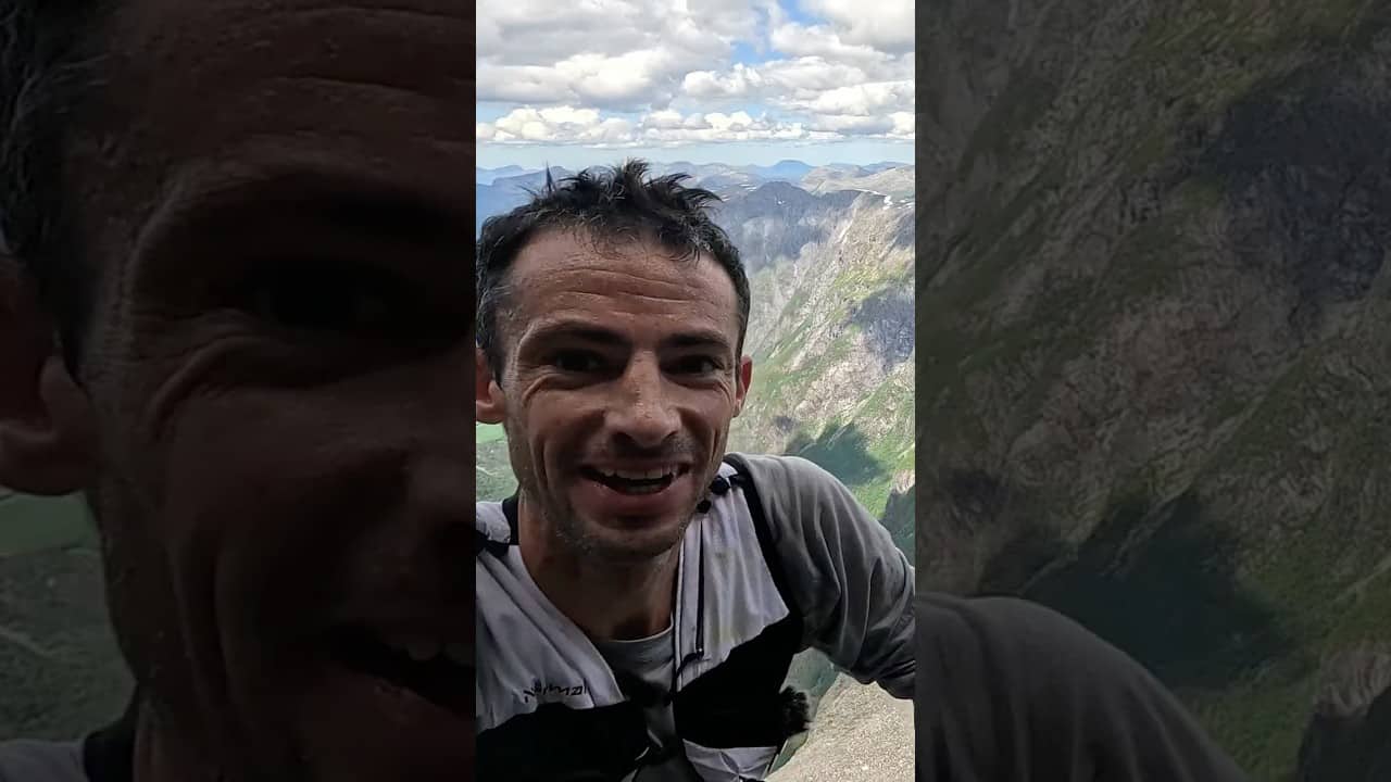 Scrambling in Romsdal