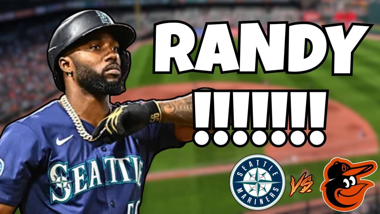 MARINERS SURVIVE ROLLERCOASTER IN BALTIMORE - Mariners Postgame
