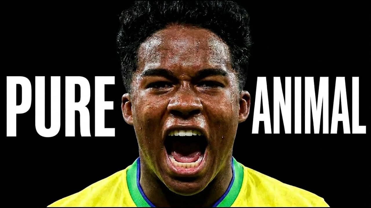 Endrick Is What Ancelotti Warned Us About