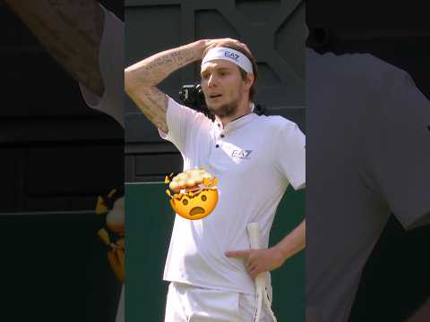 A TIMELESS Centre Court classic 🎭