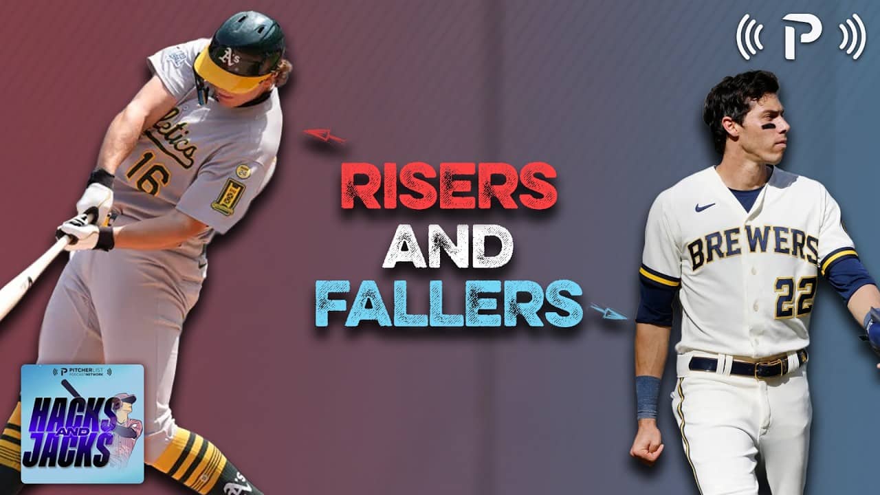 These Hitters Are Trending UP... and DOWN I Hacks and Jacks EP 153