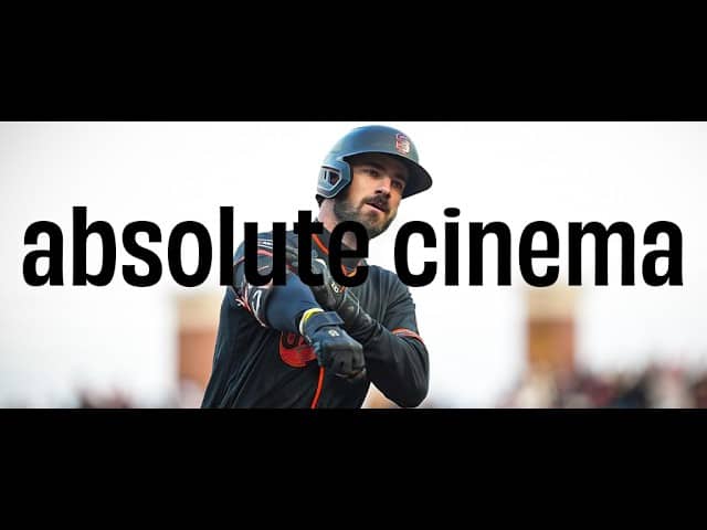 Bryce Eldridge Cinematic Home Run Trot | First MLB Homer on Fiesta Gigantes | Spanish Home Run Call