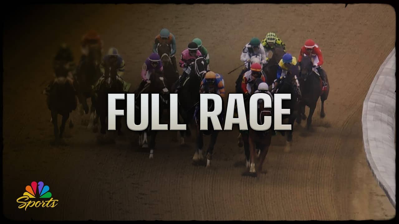 Derby City Distaff 2026 (FULL RACE) | NBC Sports