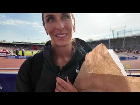 Valarie Sion On Consistency, Motivation After Stockholm Diamond League Discus Win At 68.60m