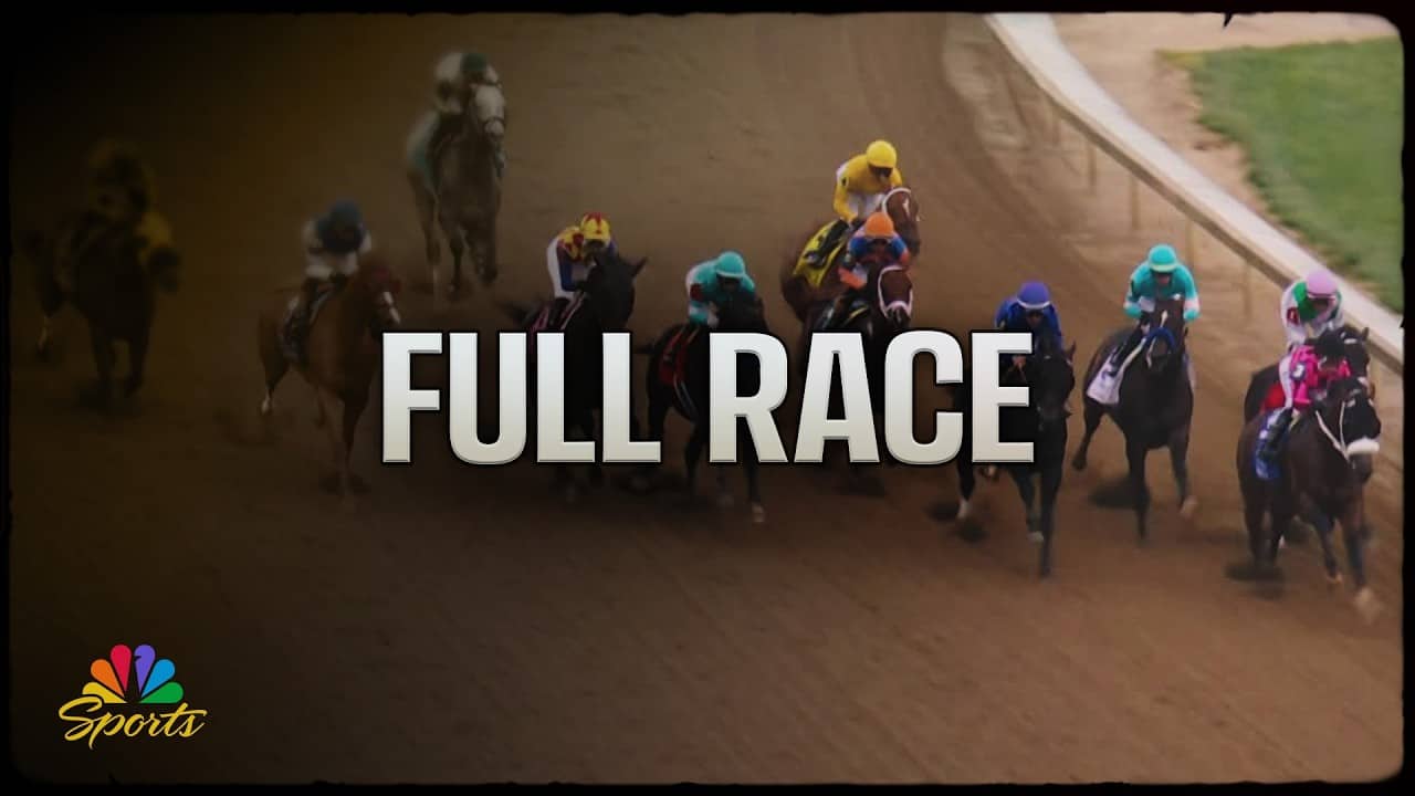 Churchill Downs Stakes 2026 (FULL RACE) | NBC Sports