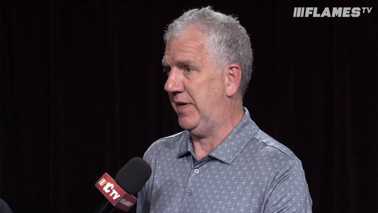 1-on-1 with Director of Amateur Scouting following the 2026 NHL Draft