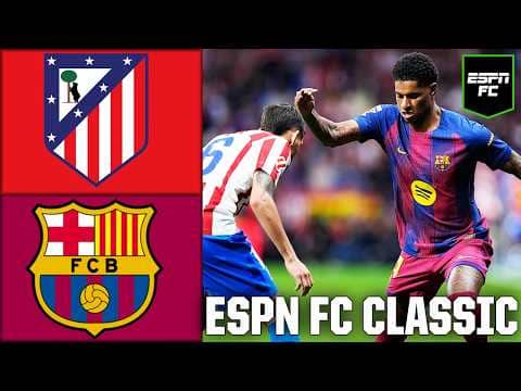 Atletico Madrid vs. Barcelona EXTENDED HIGHLIGHTS [April 4, 2026] | LALIGA Highlights | ESPN FC