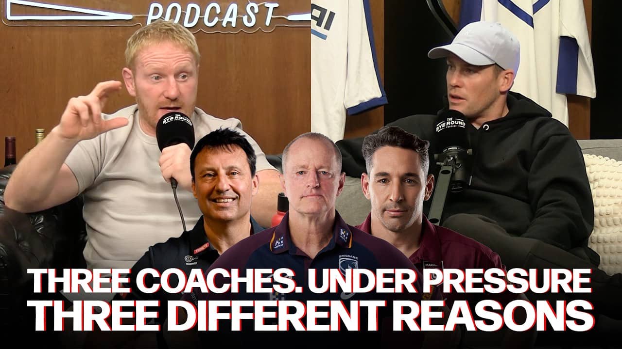 BAFFLING Origin Selections, Billy’s “Last Dance” & Broncos Player Power Forcing Madge OUT?