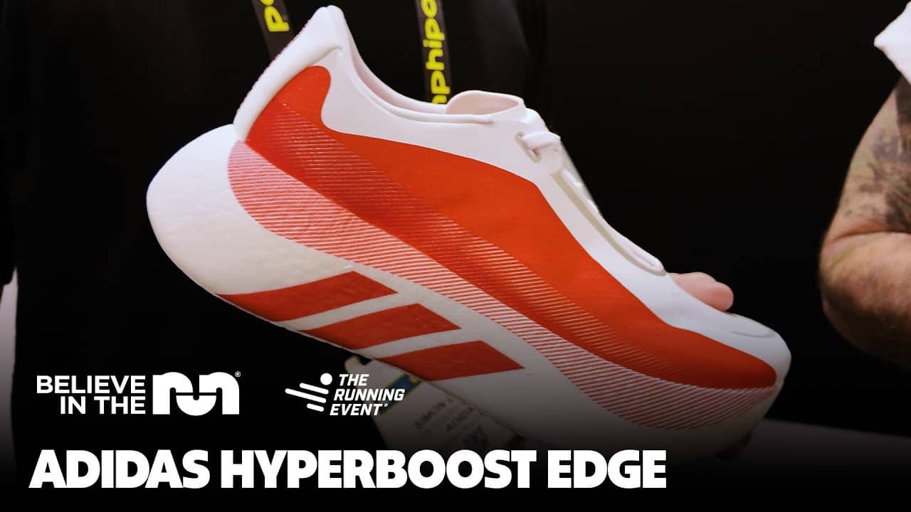 Adidas Hyperboost Edge | The Running Event 2025