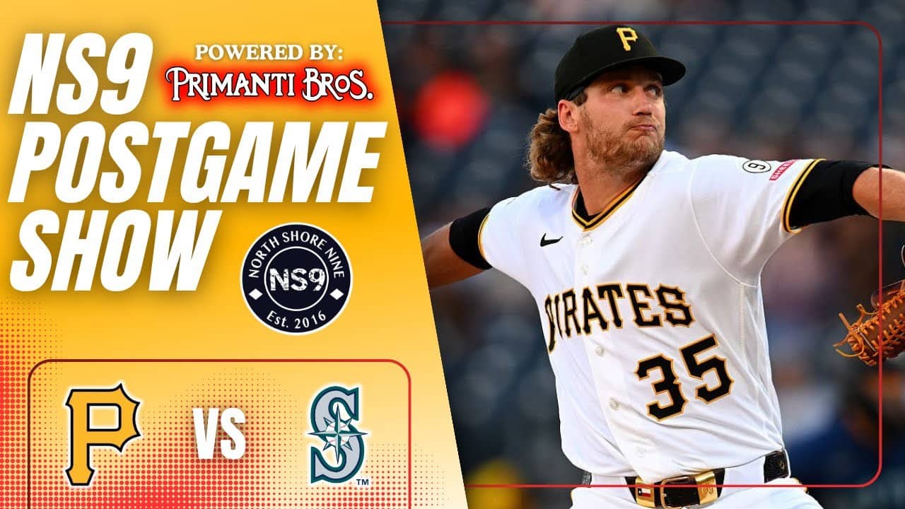 Braxton Ashcraft Shoves In Pirates Win