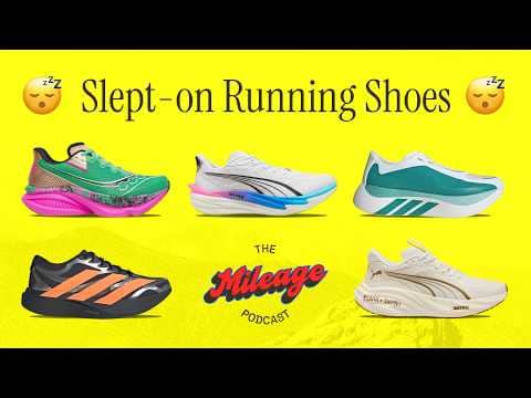 10 Running Shoes That Hobby Joggers Are Sleeping On
