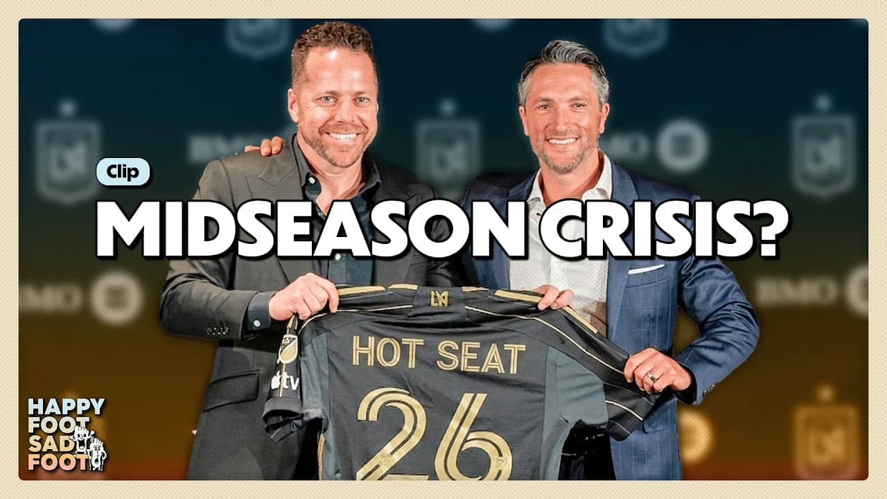 Denis Bouanga’s Apology: What’s Really Happening at LAFC?