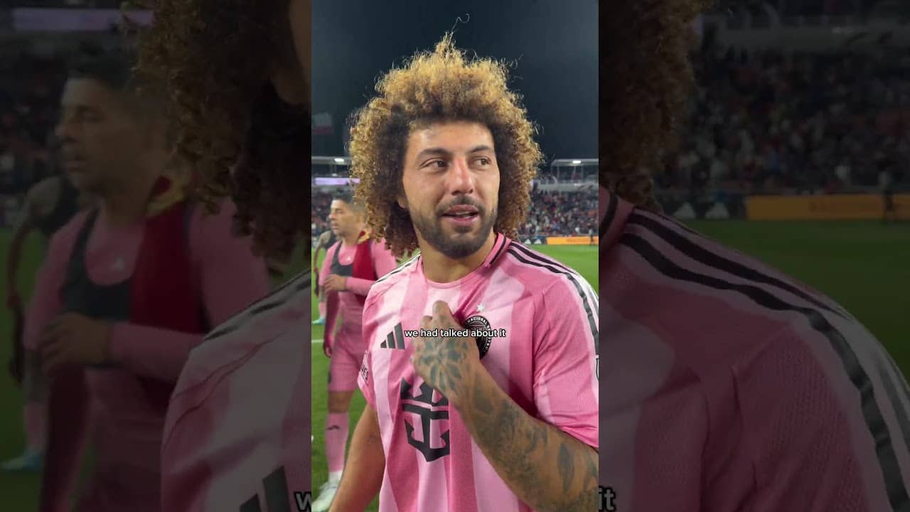 Victoria y arco en cero. Habló la figura del partido, Maxi Falcón 🫡🇺🇾
