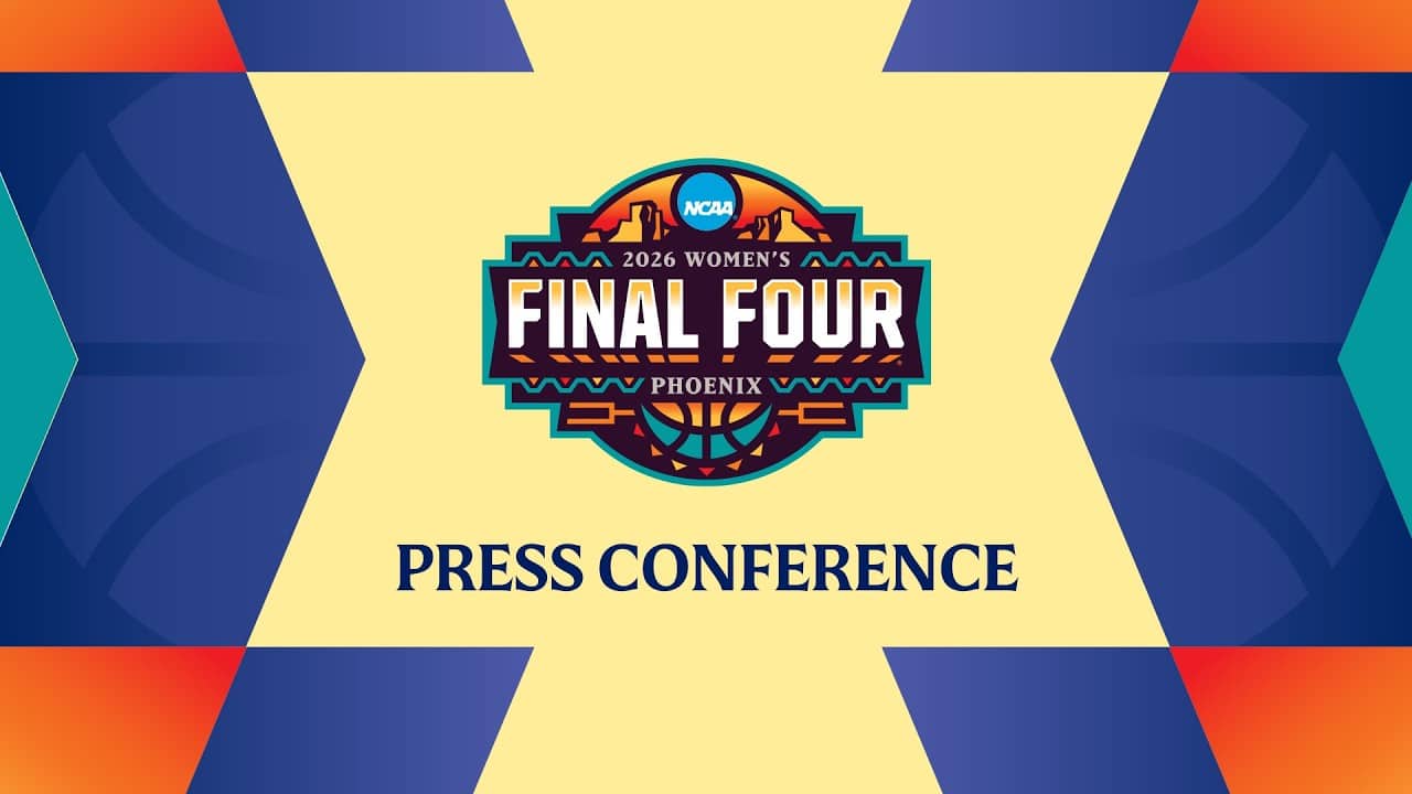 Press Conference: UCLA vs. South Carolina Postgame (2026 National Championship)