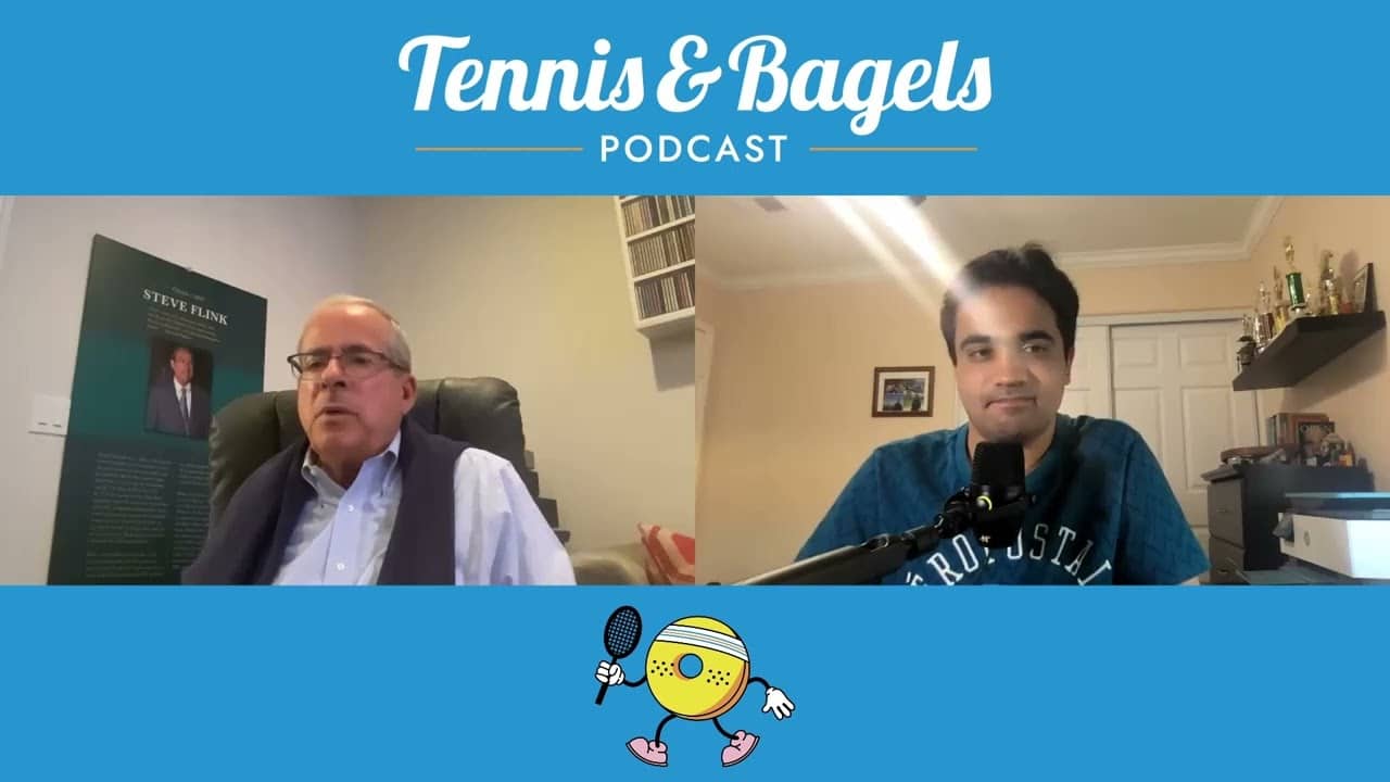 Steve Flink - US Open Review Part 1