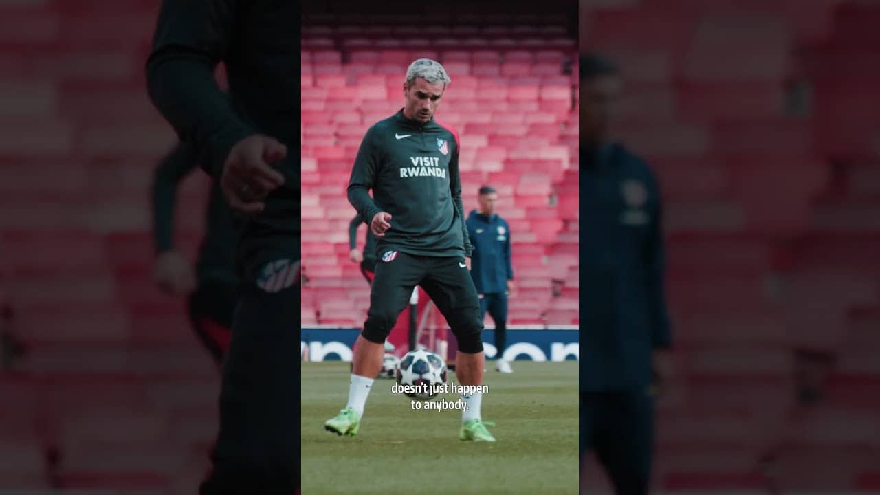 Ready to face Arsenal!