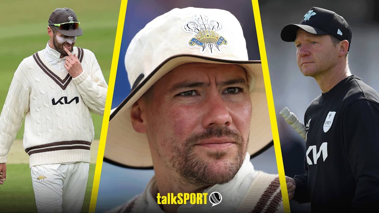 "It NEEDS Refreshing!" - talkSPORT ANALYSE Why Surrey Have STRUGGLED In The 2026 County Championship