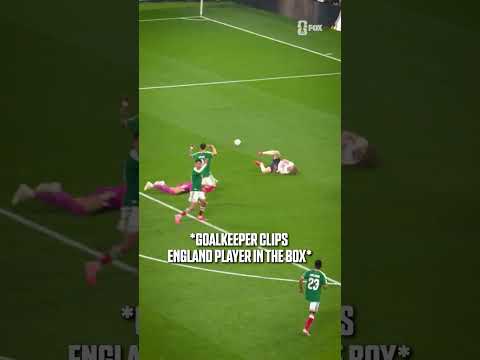Harry Kane let them hear it after