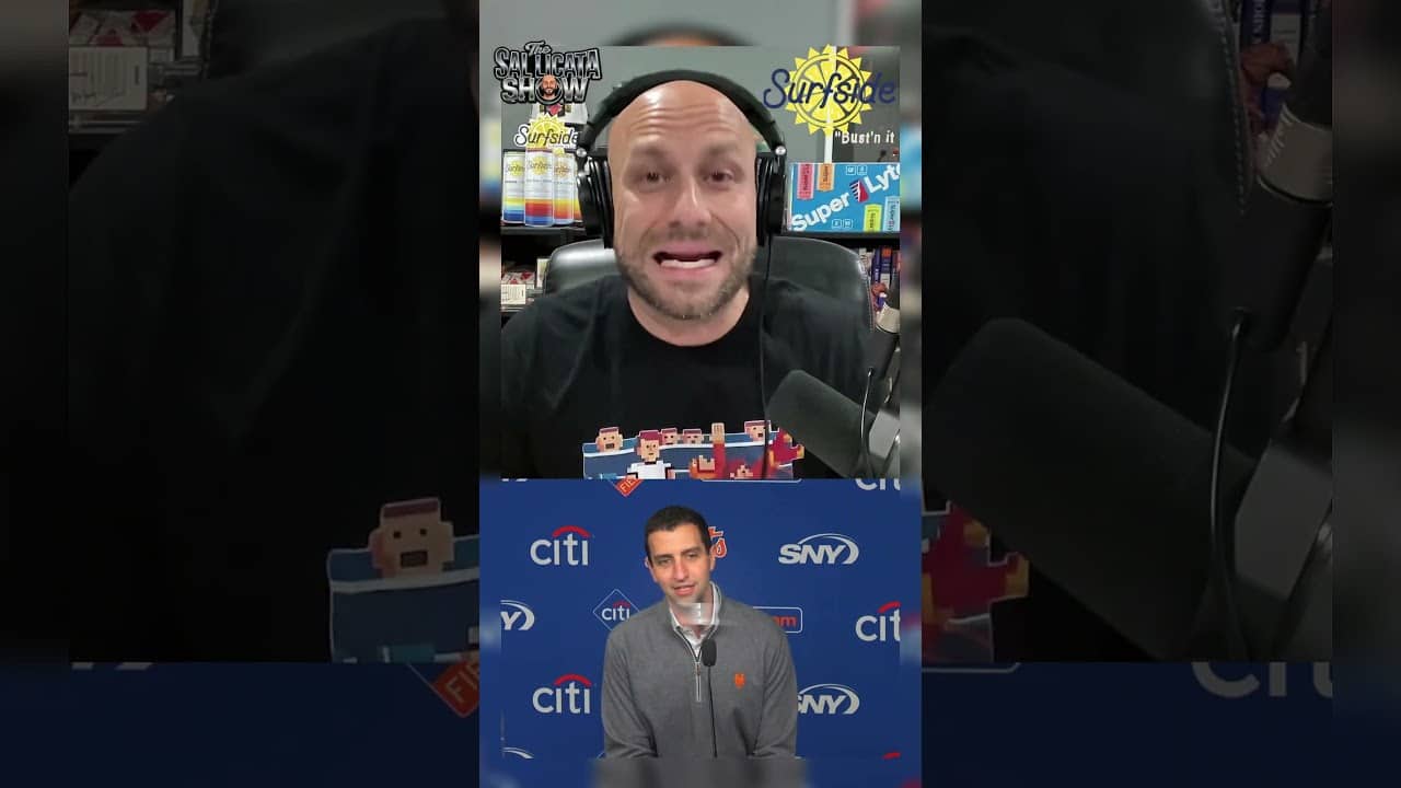 The Mets are in trouble #mets #newyorkmets #viral #shorts