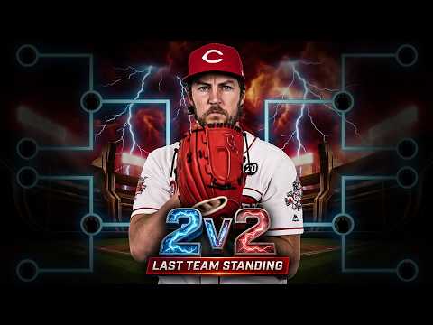 Barrels and Broken Hands - $20k Baseball Tournament