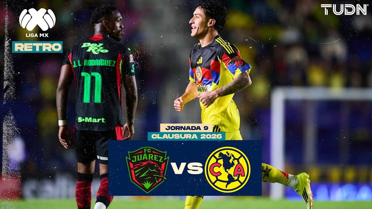 REVÍVELO: ¡DE ÚLTIMO MINUTO! Juárez remonta en la Jornada 9 | TUDN