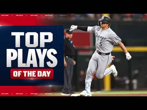 Top Plays in MLB from 4/22/26 (Oneil Cruz's 116.9 mph HR, Byron Buxton's diving catch AND MORE!)
