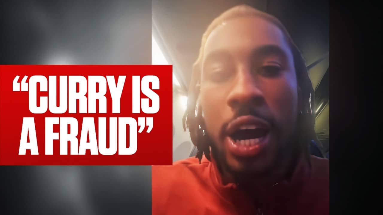 We Know Why Jaden Ivey Is Crashing Out