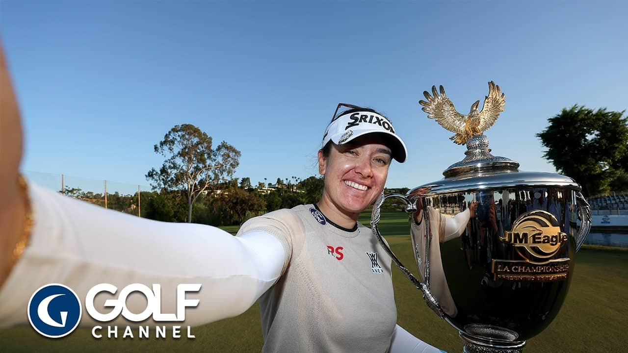Four wins in 2026 fuel Hannah Green’s pursuit of second major at Chevron | Golf Channel