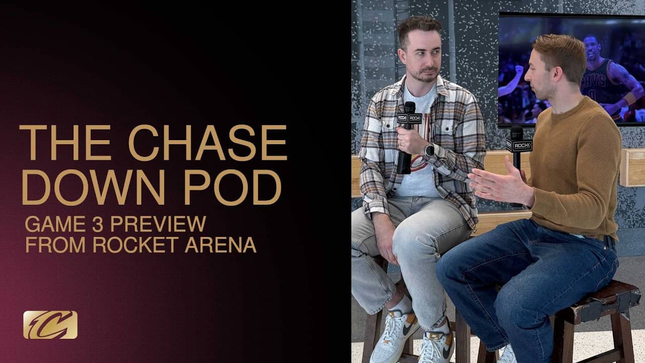 The Chase Down, presented by fubo | Game 3 Preview | 05.09.2026