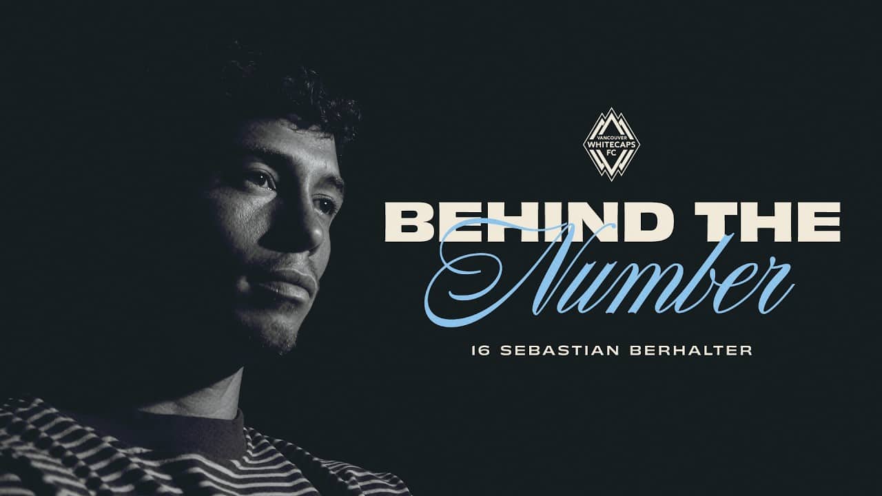 Family, passion, authenticity 🌊 Sebastian Berhalter. Behind the Number.