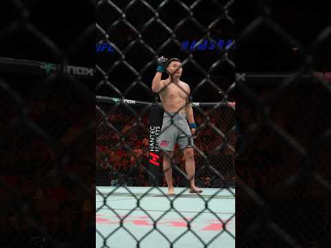 That will leave a mark! #ufcmacau