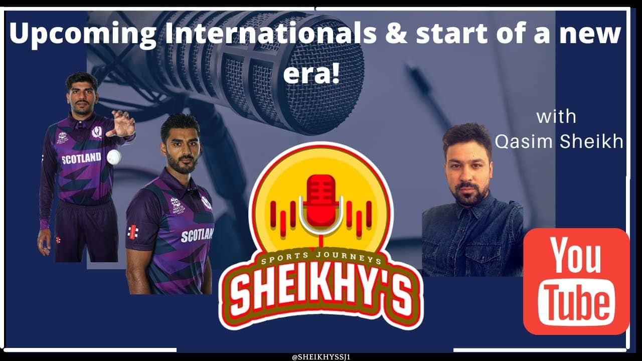 Safyaan Sharif & Hamza Tahir pre summer 2022 international fixtures