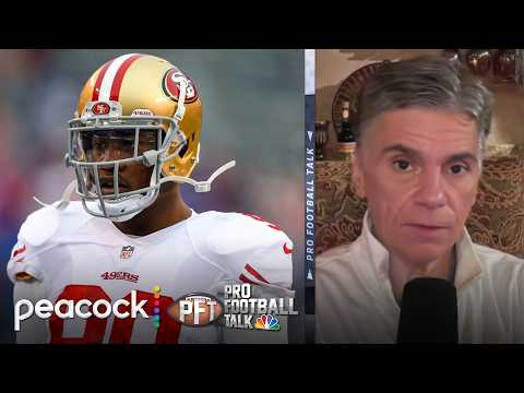 Aldon Smith's family hires lawyers to investigate death | Pro Football Talk | NFL on NBC