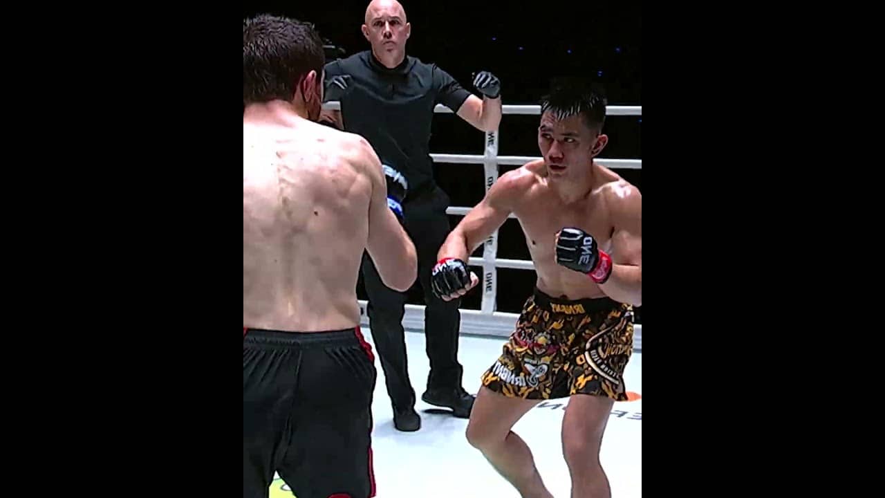 ROUND TWO 😤 Joshua Pacio and Mansur Malachiev meet again at The Inner Circle 21!