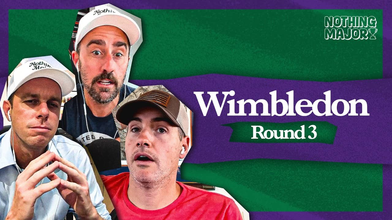 2026 Wimbledon Round 3 Recap, Alex Eala Euphoria, Medvedev Madness | Something Major | EP 191