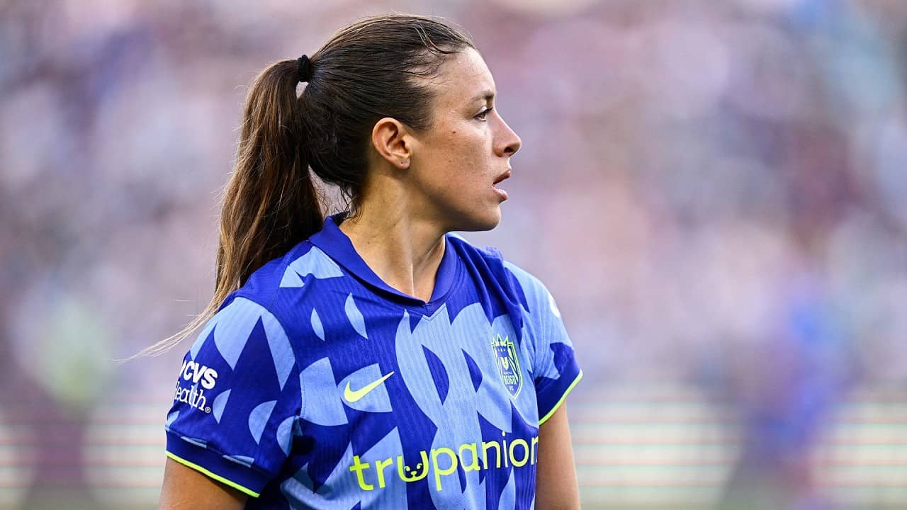 Press Conference: Sofia Huerta and Brittany Ratcliffe on loss vs Utah